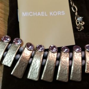 Michael Kors necklace